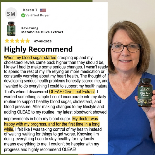 Olive Leaf Extract 1,500mg with 300mg Oleuropein